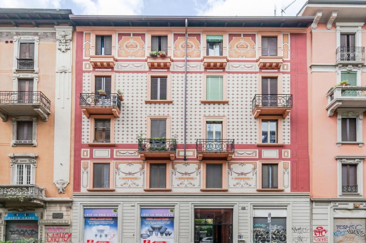 "Marocco 15" Spacious Flat 600 Meters From Metro Stop Μιλάνο Εξωτερικό φωτογραφία