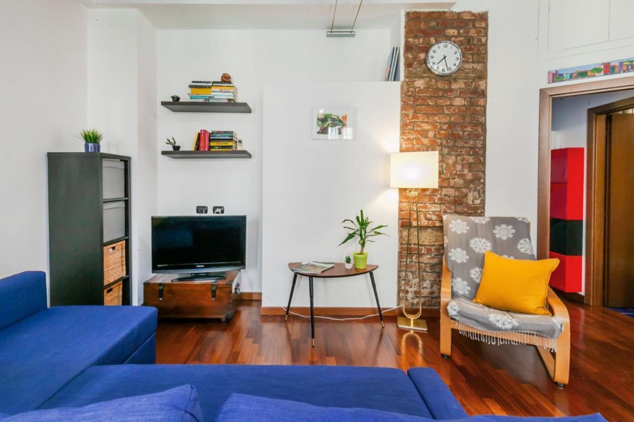 "Marocco 15" Spacious Flat 600 Meters From Metro Stop Μιλάνο Εξωτερικό φωτογραφία