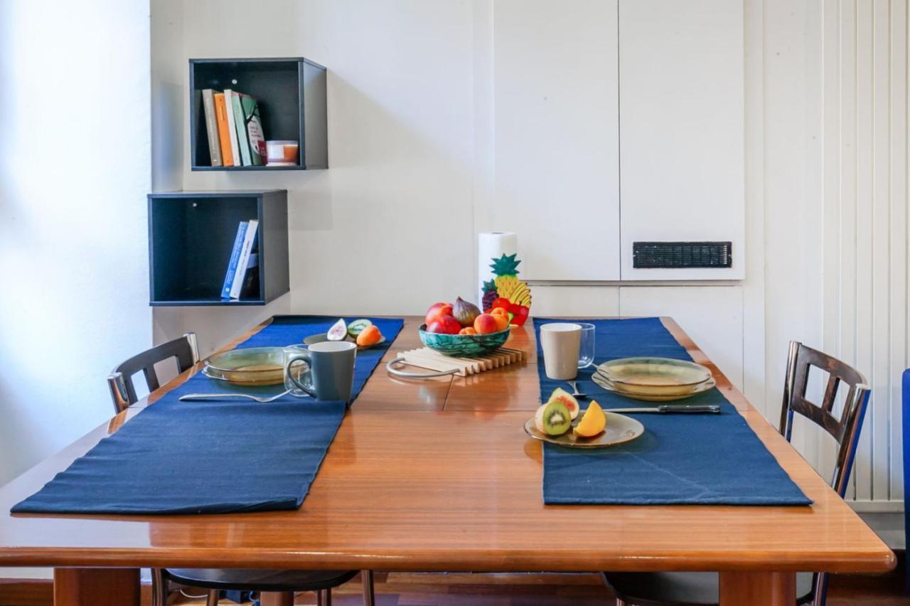 "Marocco 15" Spacious Flat 600 Meters From Metro Stop Μιλάνο Εξωτερικό φωτογραφία