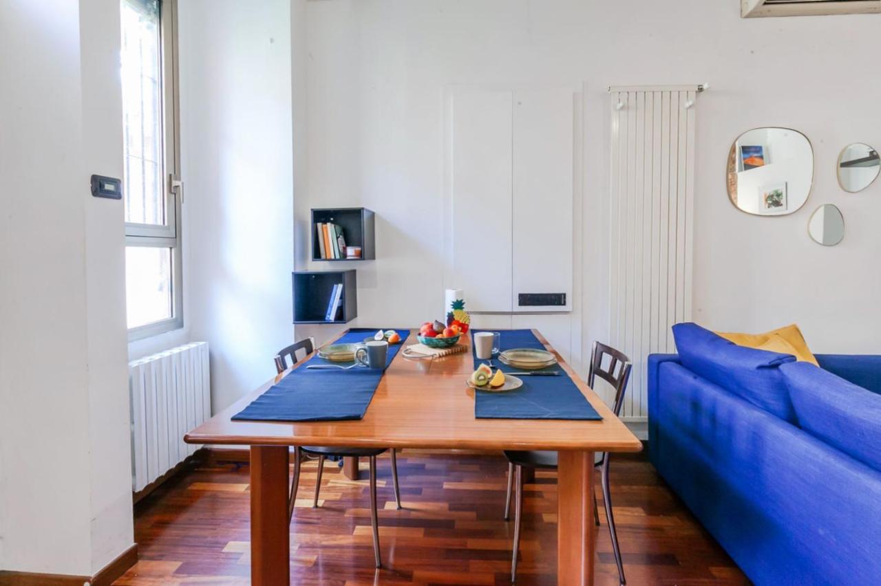 "Marocco 15" Spacious Flat 600 Meters From Metro Stop Μιλάνο Εξωτερικό φωτογραφία