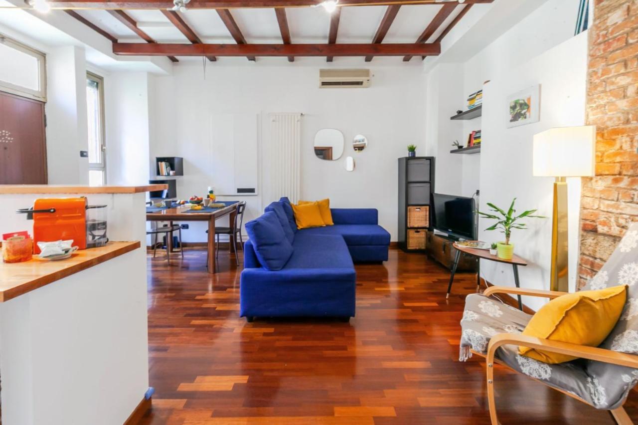 "Marocco 15" Spacious Flat 600 Meters From Metro Stop Μιλάνο Εξωτερικό φωτογραφία