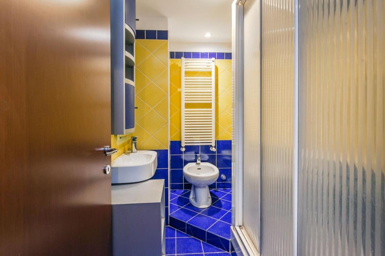 "Marocco 15" Spacious Flat 600 Meters From Metro Stop Μιλάνο Εξωτερικό φωτογραφία