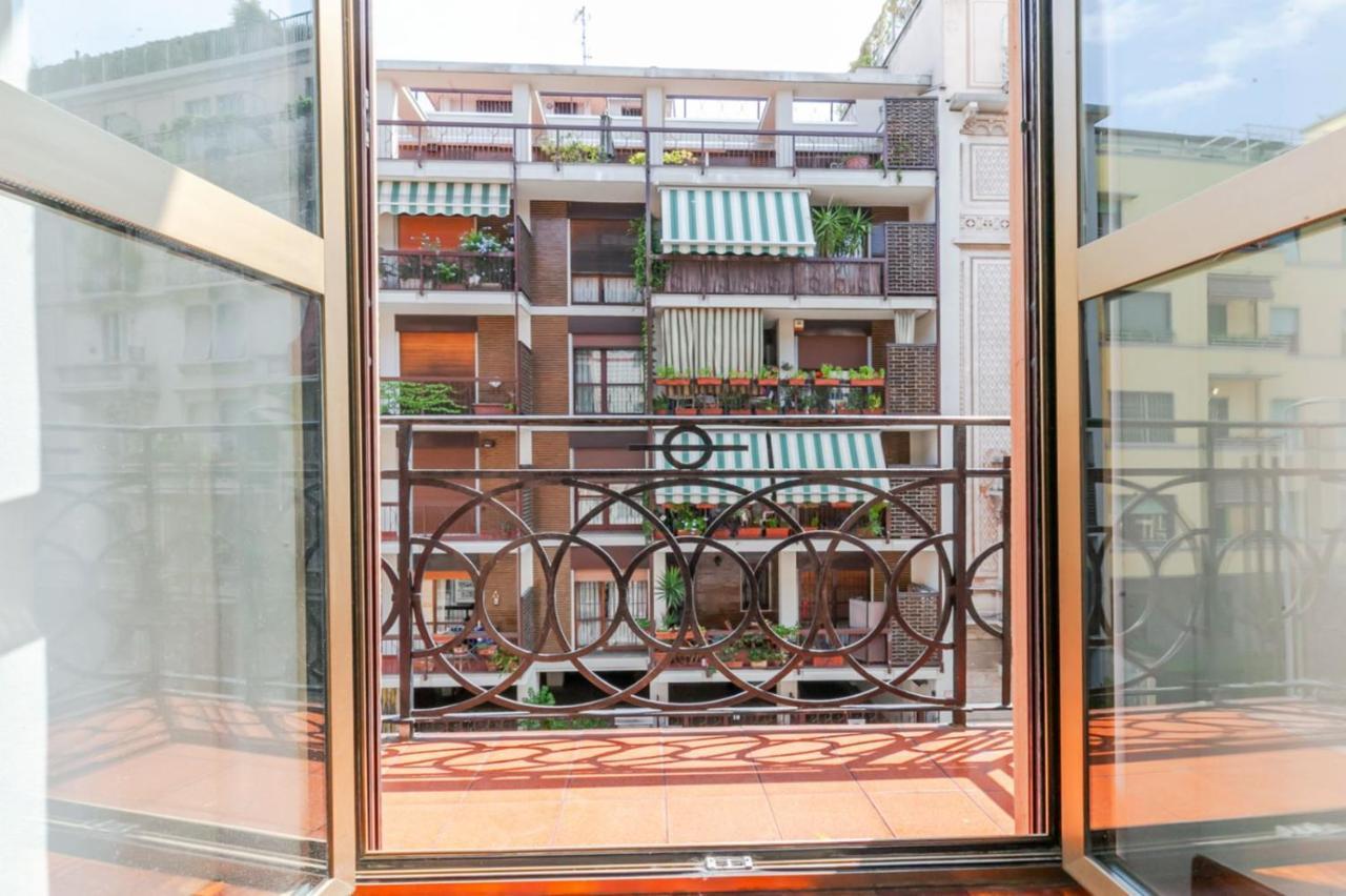 "Marocco 15" Spacious Flat 600 Meters From Metro Stop Μιλάνο Εξωτερικό φωτογραφία