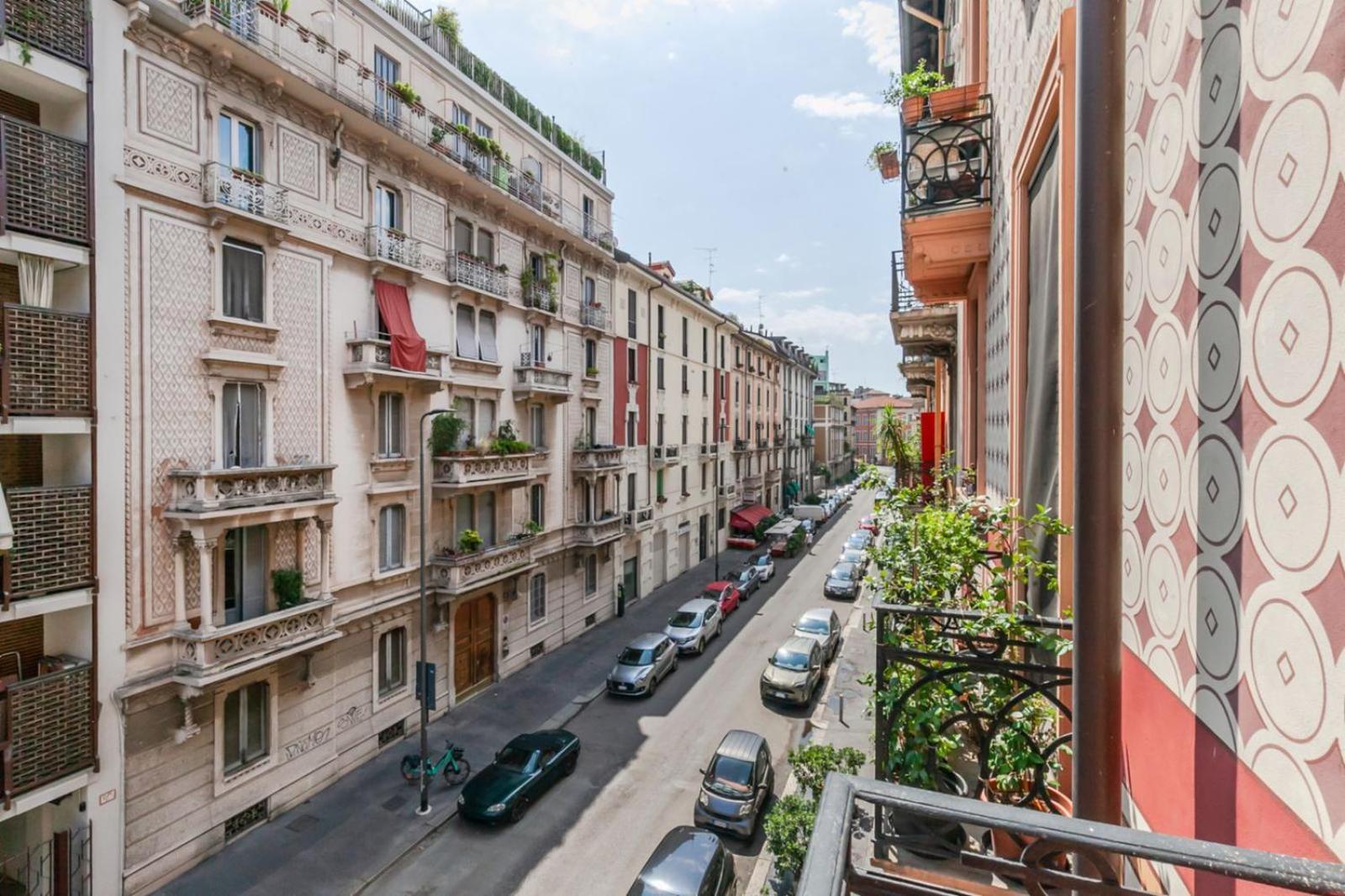 "Marocco 15" Spacious Flat 600 Meters From Metro Stop Μιλάνο Εξωτερικό φωτογραφία