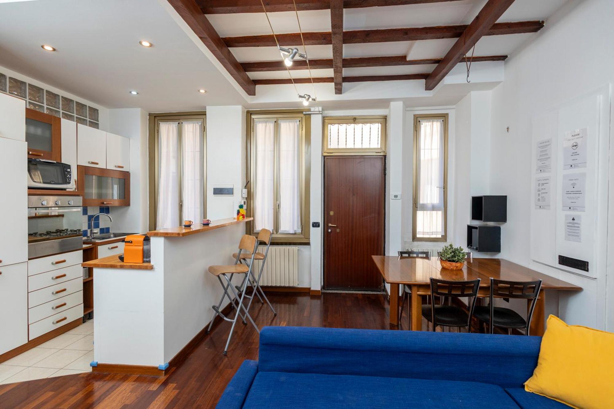 "Marocco 15" Spacious Flat 600 Meters From Metro Stop Μιλάνο Εξωτερικό φωτογραφία