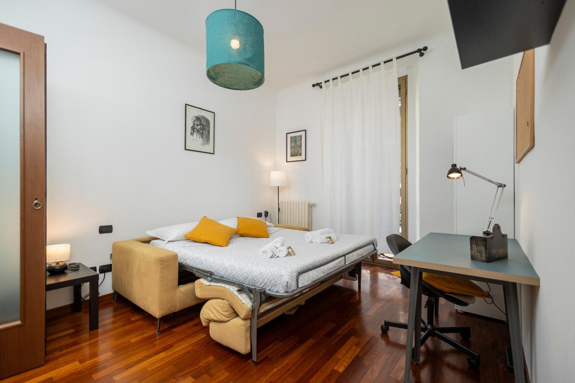 "Marocco 15" Spacious Flat 600 Meters From Metro Stop Μιλάνο Εξωτερικό φωτογραφία
