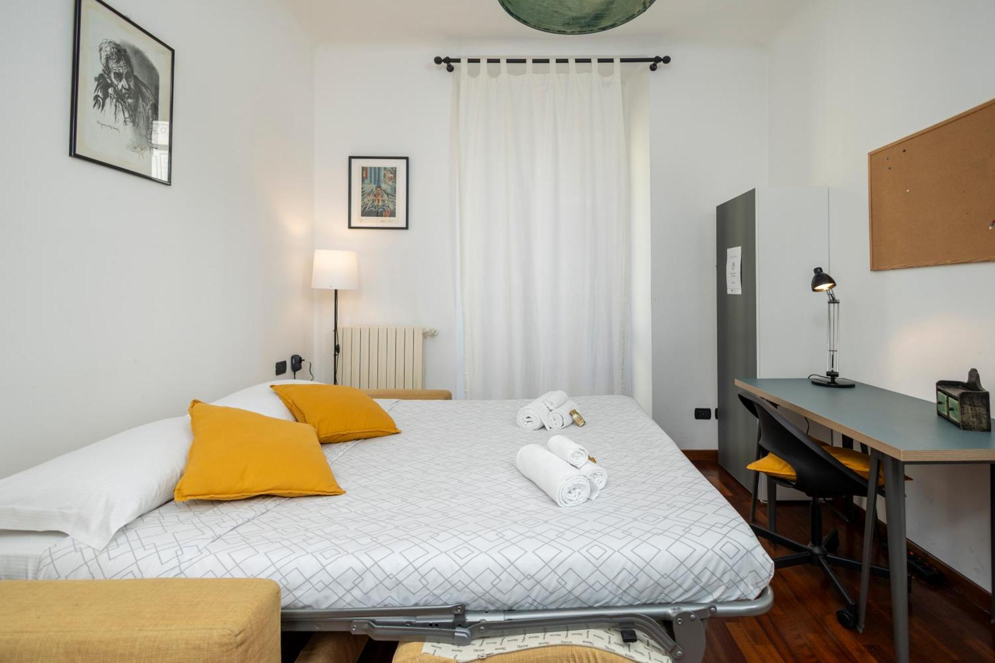 "Marocco 15" Spacious Flat 600 Meters From Metro Stop Μιλάνο Εξωτερικό φωτογραφία