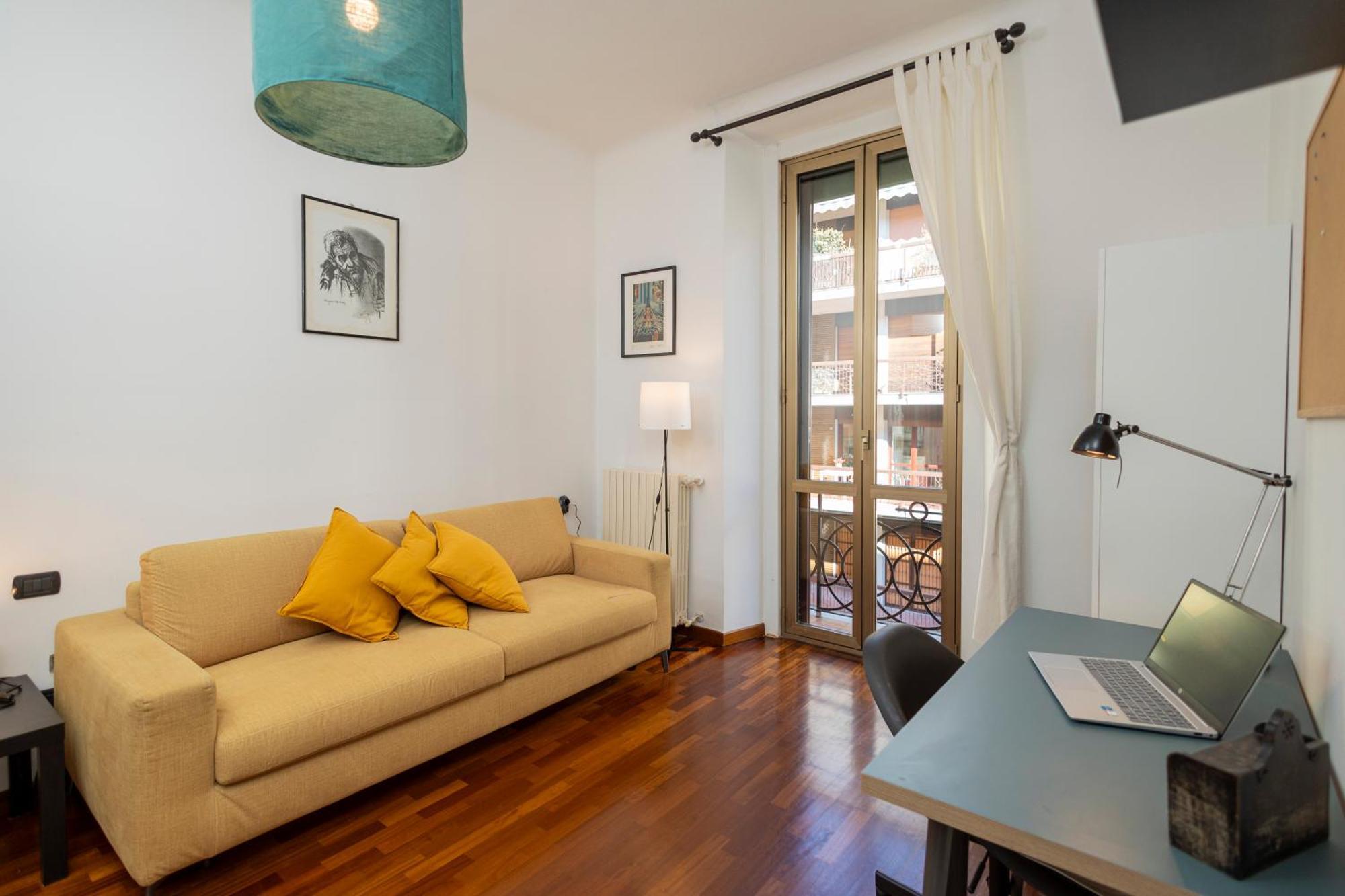 "Marocco 15" Spacious Flat 600 Meters From Metro Stop Μιλάνο Εξωτερικό φωτογραφία