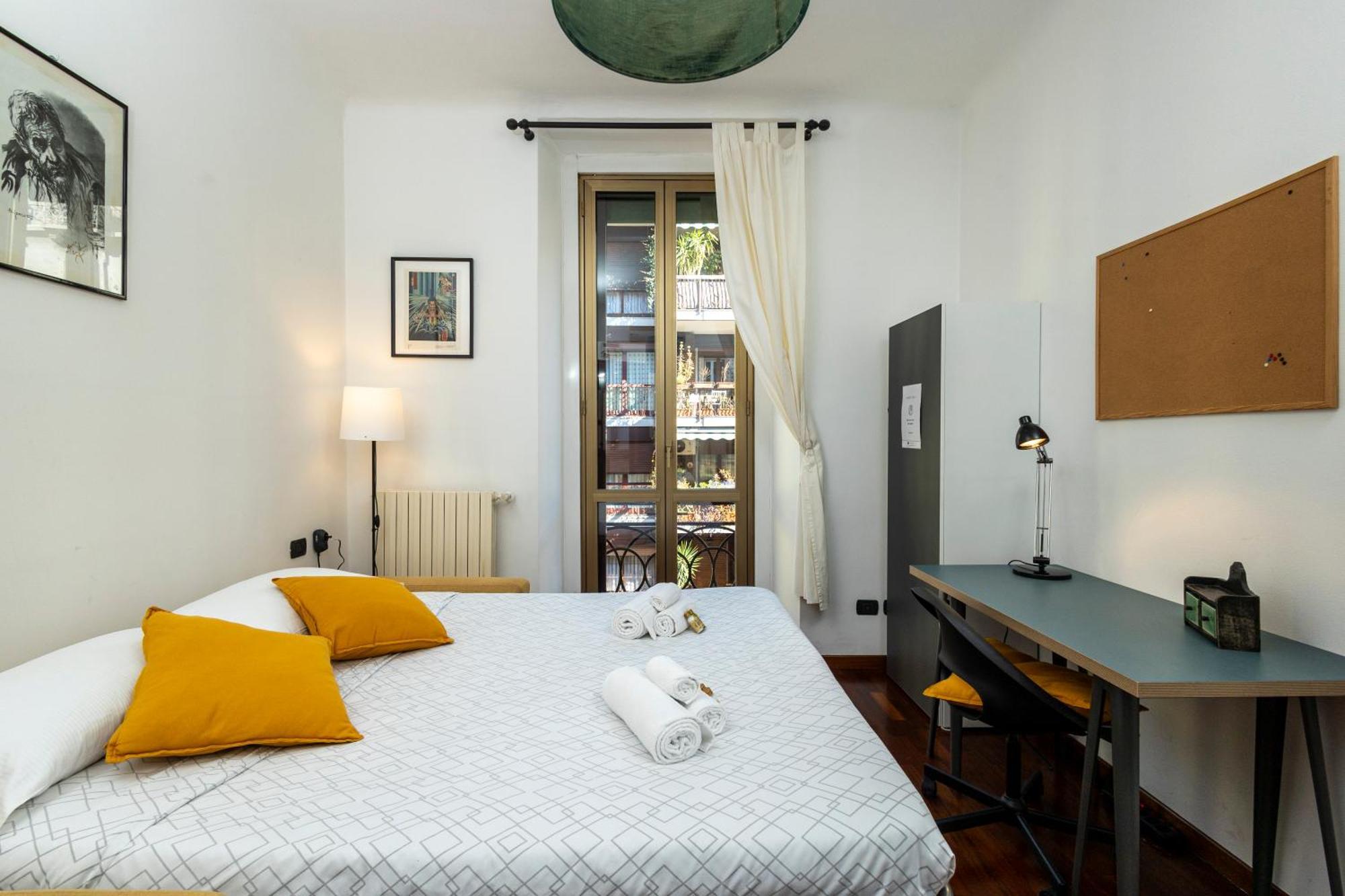 "Marocco 15" Spacious Flat 600 Meters From Metro Stop Μιλάνο Εξωτερικό φωτογραφία
