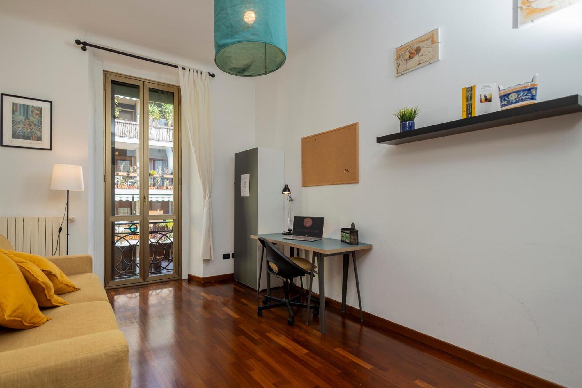 "Marocco 15" Spacious Flat 600 Meters From Metro Stop Μιλάνο Εξωτερικό φωτογραφία