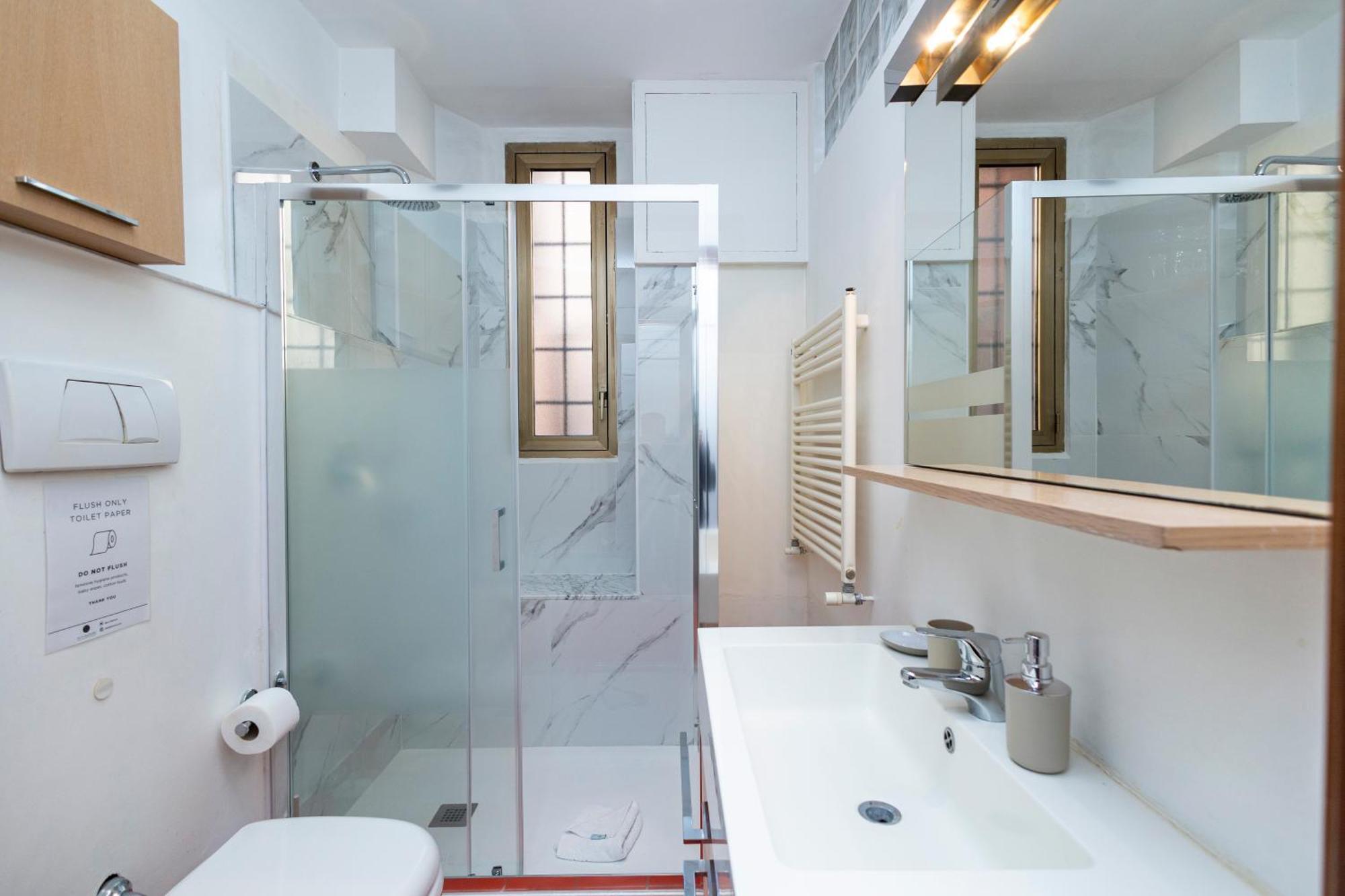 "Marocco 15" Spacious Flat 600 Meters From Metro Stop Μιλάνο Εξωτερικό φωτογραφία
