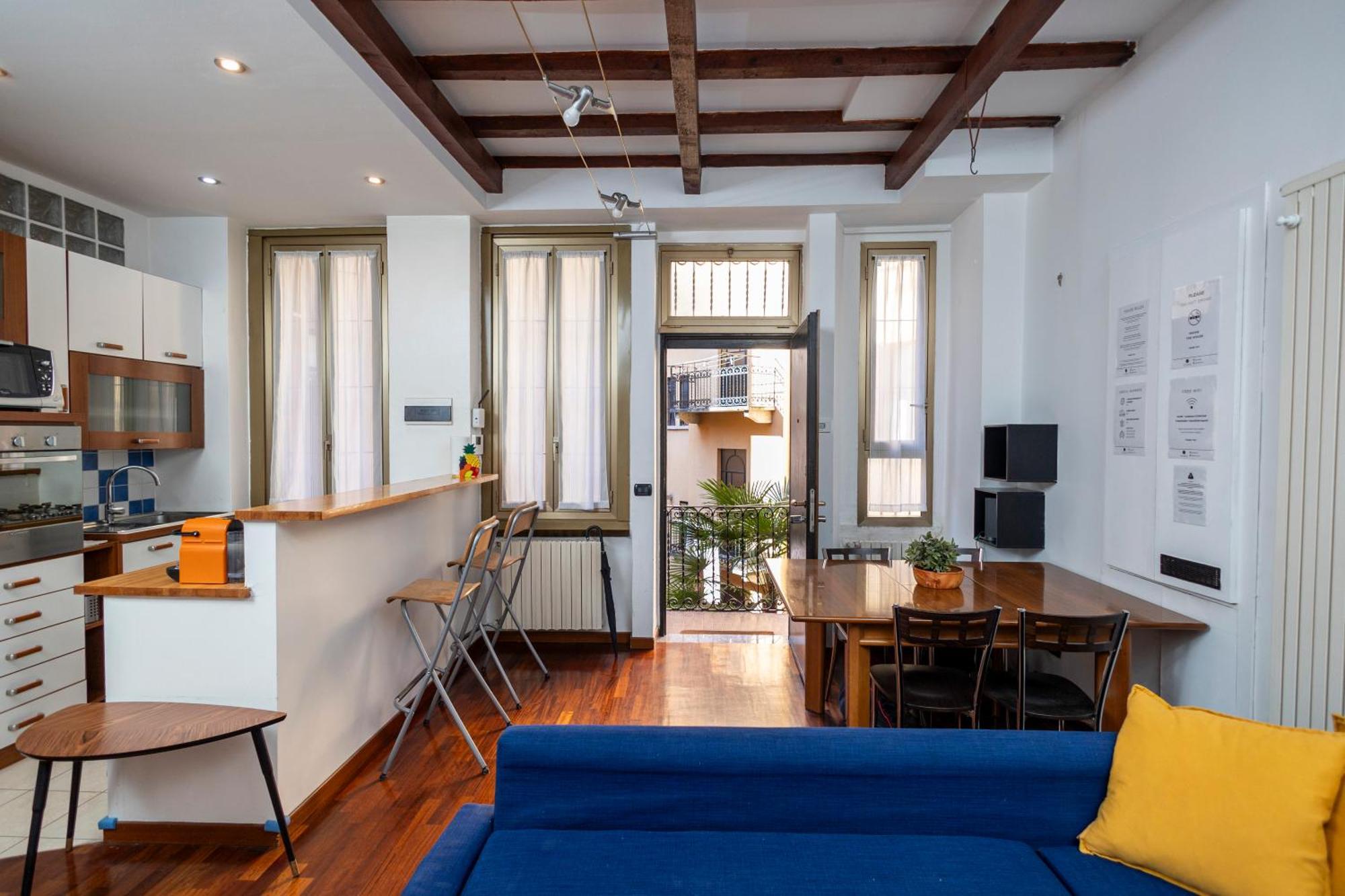 "Marocco 15" Spacious Flat 600 Meters From Metro Stop Μιλάνο Εξωτερικό φωτογραφία
