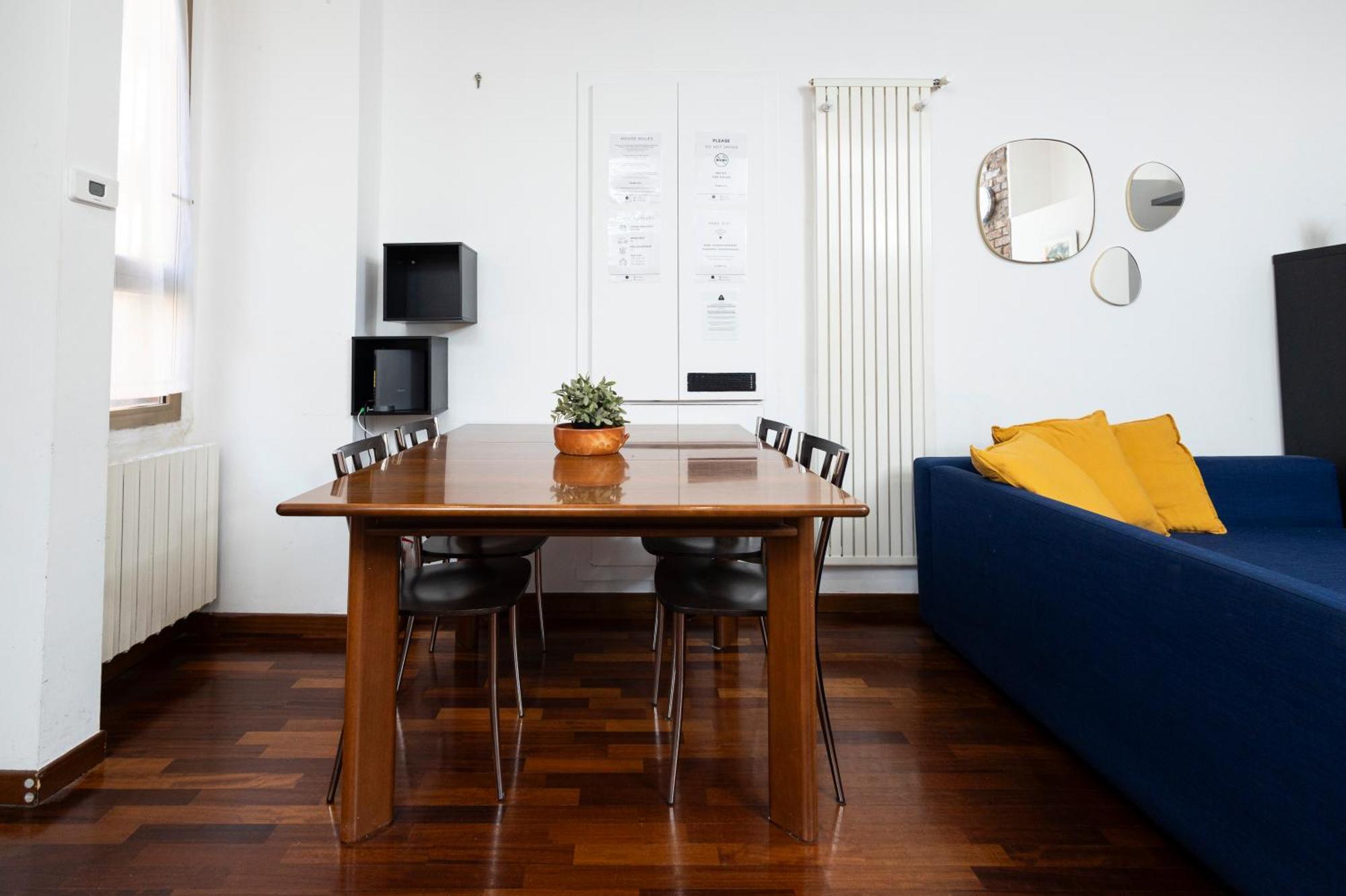 "Marocco 15" Spacious Flat 600 Meters From Metro Stop Μιλάνο Εξωτερικό φωτογραφία