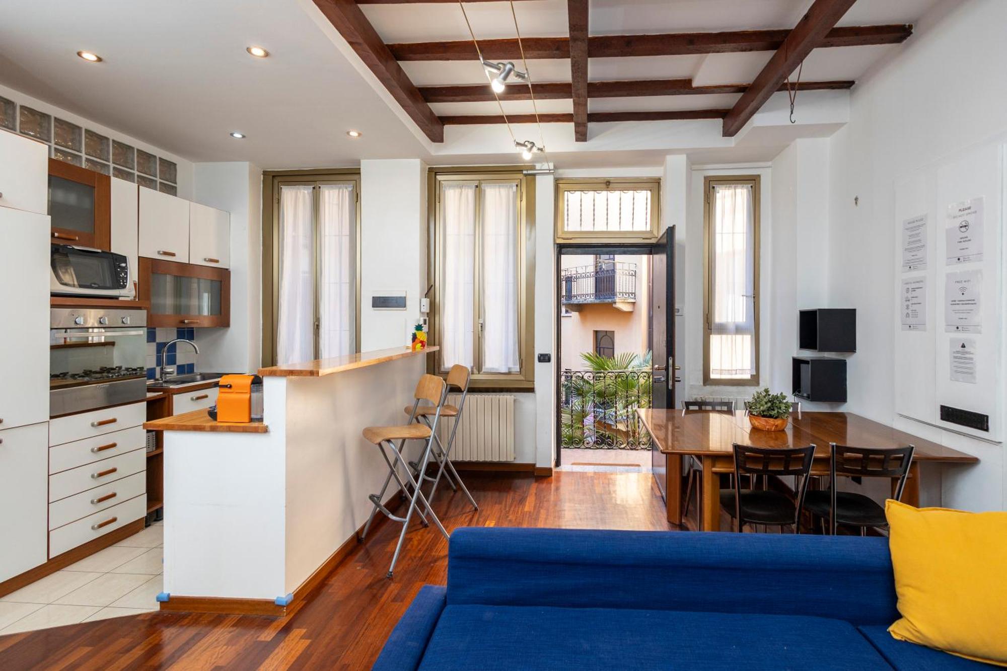 "Marocco 15" Spacious Flat 600 Meters From Metro Stop Μιλάνο Εξωτερικό φωτογραφία