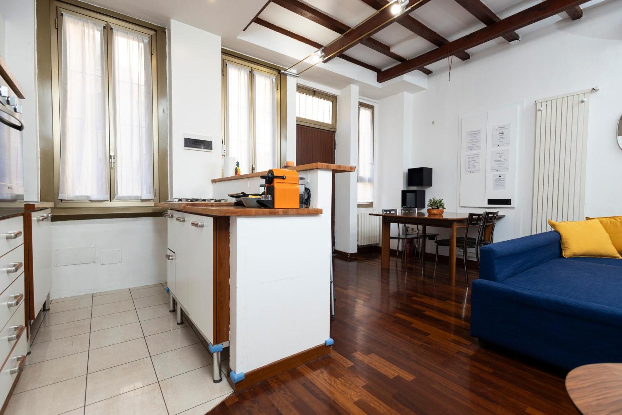 "Marocco 15" Spacious Flat 600 Meters From Metro Stop Μιλάνο Εξωτερικό φωτογραφία
