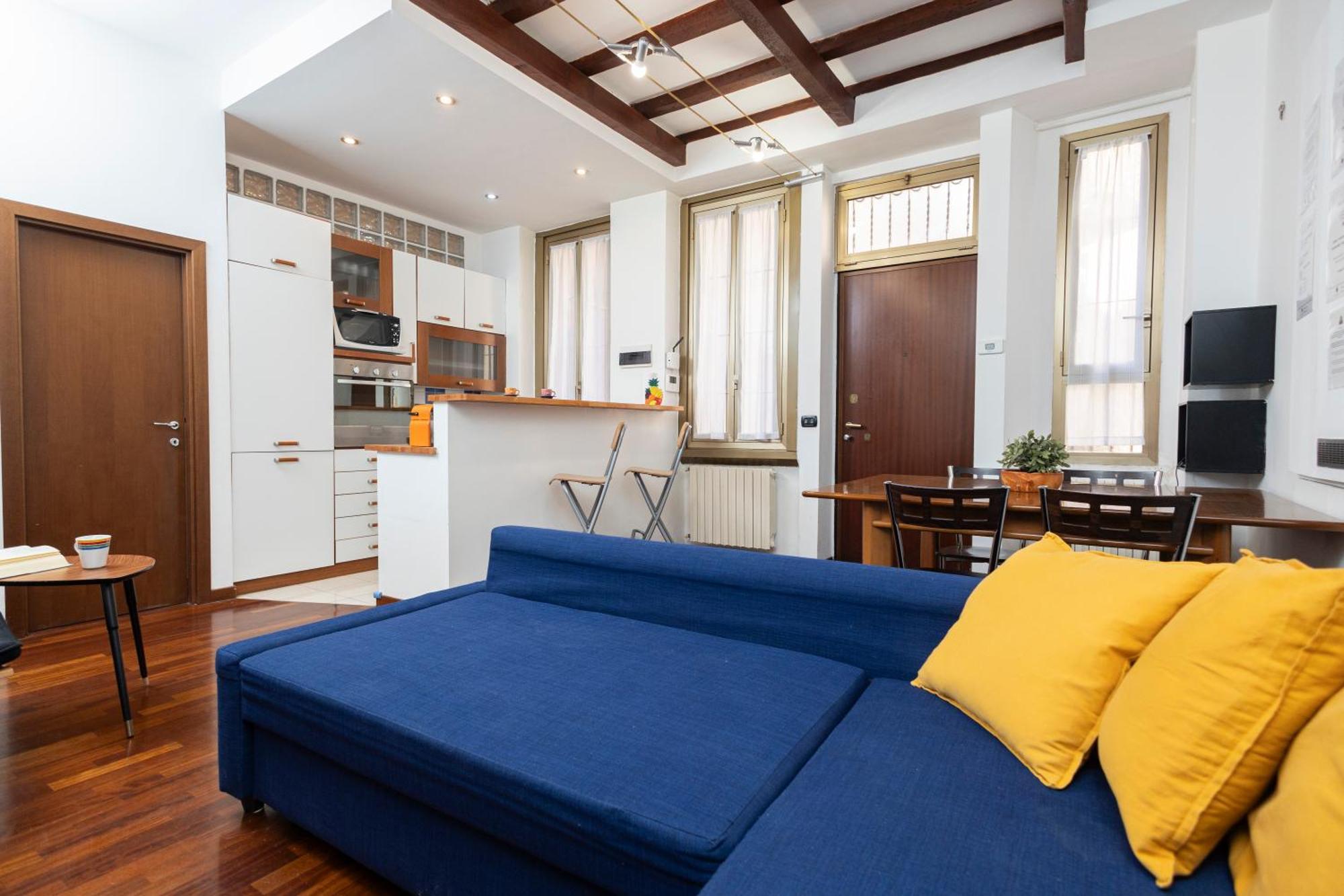 "Marocco 15" Spacious Flat 600 Meters From Metro Stop Μιλάνο Εξωτερικό φωτογραφία