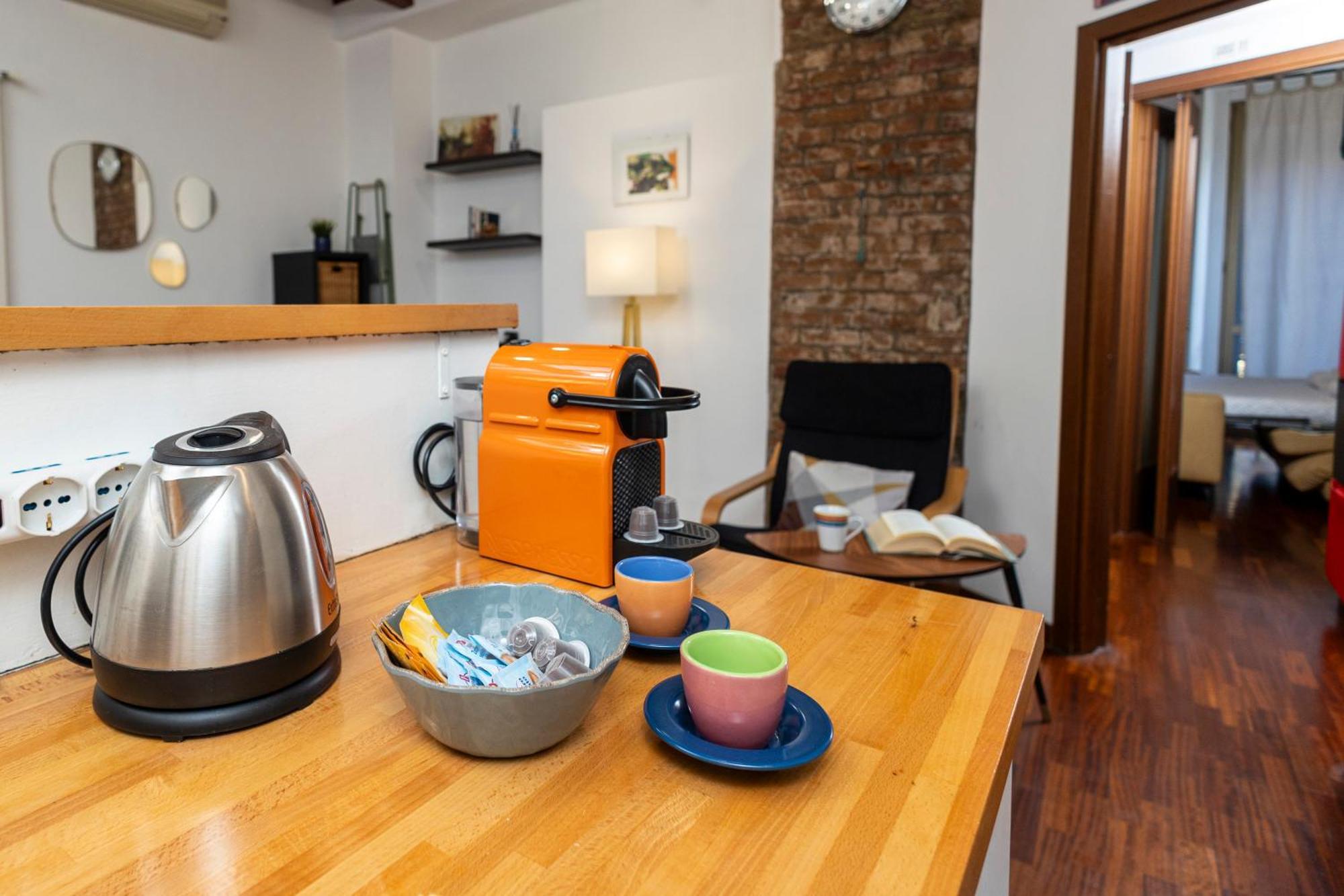 "Marocco 15" Spacious Flat 600 Meters From Metro Stop Μιλάνο Εξωτερικό φωτογραφία